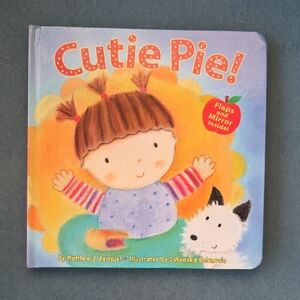 Cutie Pie! Children's Book